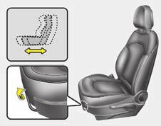 Varnostne značilnosti vašega vozila OPOZORILO - Zadnji sedeži Zadnji sedeži morajo biti varno zaskočeni.
