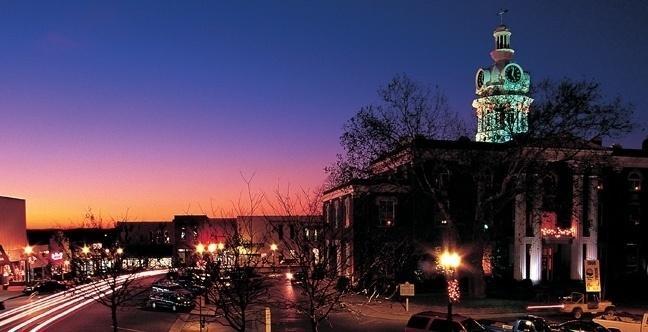 Murfreesboro has grown as a tourist destination and a center of commerce, with headquarters or major operations for companies such as National Health Care, Schwan