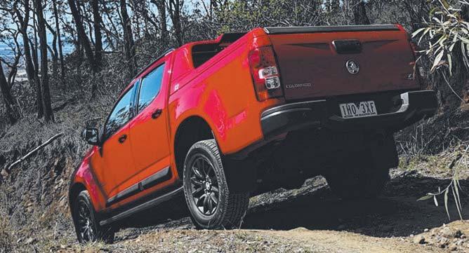 Holden says fleets are the main buyers
