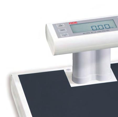 Column and floor scales Electronic column scales Electronic short column weighing