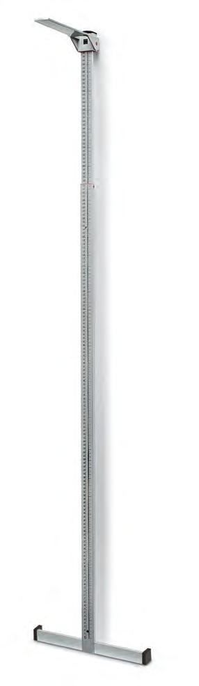 Measuring devices Height measuring devices Digital height measure wall and scale mountable, free standing and hand hold ADE MZ10048 New line of ADE digital height measuring with high precision