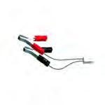 Tools Management Battery Lead Crimp Sleeves Replacement battery leads.