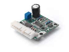 Stepper motor drivers MT-903 microstep driver MT-903 PN assinment Electrical parameters Ready-made driver board with