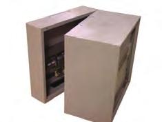 2 STORAGE AND PROTECTION Storage is to be in a dry area and at a temperature within the -40 to +70 C range. 6.3 