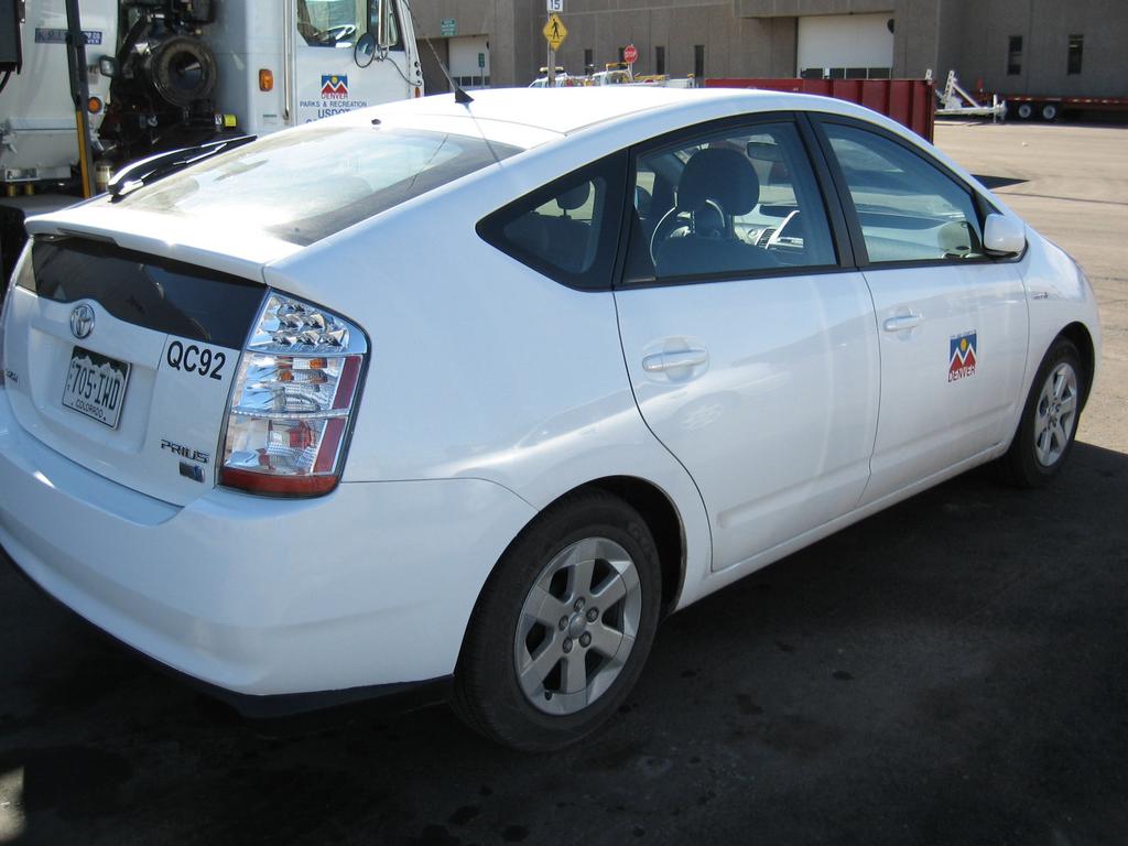 The Toyota Prius Economical Low maintenance Avg.