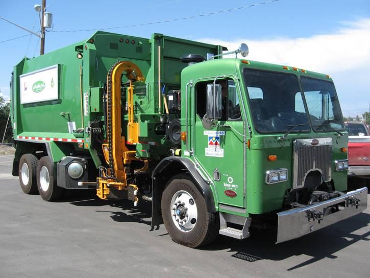 Hybrid-Hydraulic Hydraulic Trash Truck Arrived in 2008 Hydraulics help launch and brake the unit Fuel savings at 25% 13 Hybrids Today, 124 hybrids in City fleet (or 4% to 5% of total fleet)