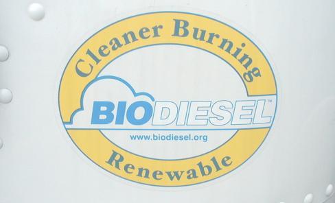 Alternative Fuels - Biodiesel Paid average of $0.04 more per gallon for B20 in 2007 Estimate using 1.