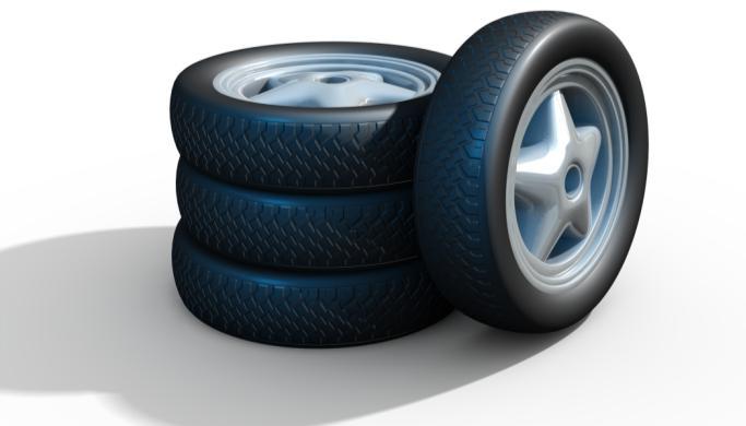 Proactive Tire Program Fleet Maintenance regularly checks vehicle