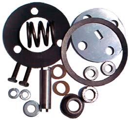 69 VALVMI 3-36A SERVICE KIT - Includes Valve cover gasket, Valve cushion (2), Spindle packing gland, Spindle packing, Valve plate, Valve spindle, Valve spring, Valve