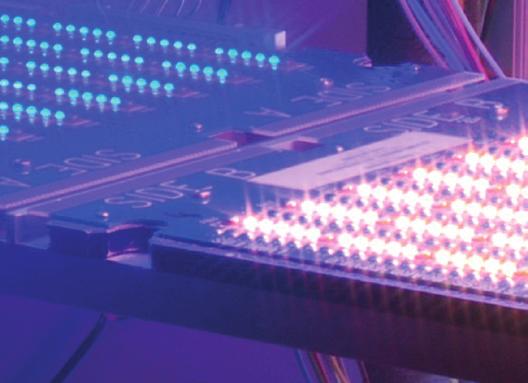 The company develops, manufactures and distributes groundbreaking LEDs and automotive lighting products that shatter the status