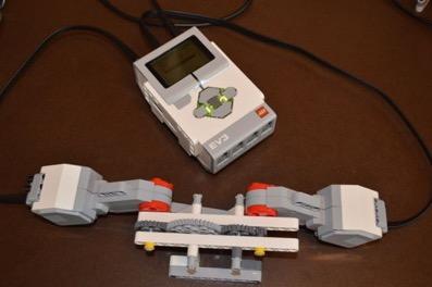 EV3 Version of Lego