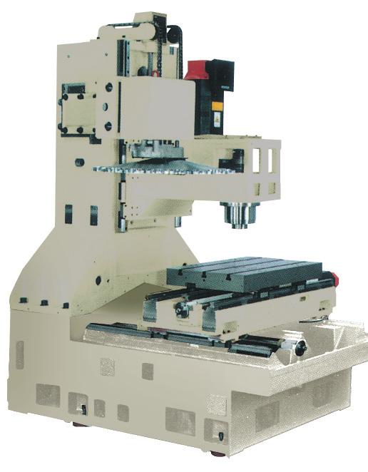 The machines are suited to a variety of manufacturing work general purpose