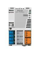 The ACS880 supports two different fieldbus connections simultaneously and offers the possibility for redundant fieldbus communication. PROFIsafe (functional safety over PROFINET) is also supported.