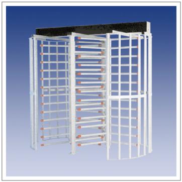 There are two basic types of optical turnstiles: Barrier Free Optical Turnstiles do not have a physical barrier, and are perceived by some people as more inviting than turnstiles with a barrier.