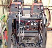Manipulator, 6' vertical, with Lincoln NA-5 weld controls (1 of 7) Welding Positioners for Pipes (1 of