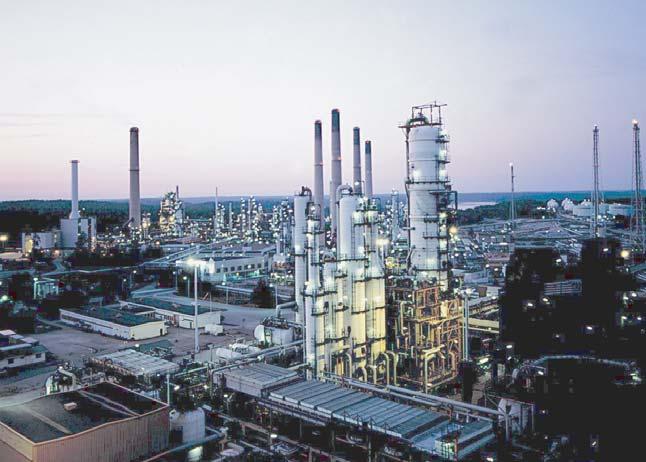 Refinery Gas Analysis Reliability Placing refinery gas analyzers in the field for over 23 years Wasson-ECE refinery gas analyzers are an integral part of any refinery or petrochemical lab.