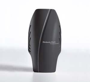 KIMCARE CONTINUOUS AIR FRESHENER BLACK COLOR KCC-92621 92621 0.