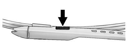 Wiper Blade Replacement Windshield wiper blades should be inspected for wear or cracking. See Scheduled Maintenance on page 11 3.