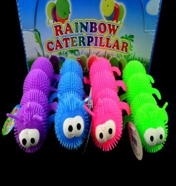 17cm long, 4 assorted colours; pink, blue, green & purple. Display boxed, barcode on piece. 12 per unit @ $2.00ea + GST $24.00 ic IC471 Growing Pet Unicorn Egg NEW GROWING EGG!