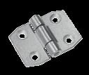 mm Countersunk fixing holes l Gasket set available see below 50 30 70