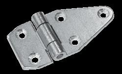 mm Countersunk fixing holes l Gasket set available see below Gasket