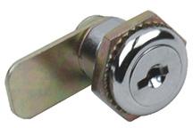 Cam Locks Product Number Round Housing Square Housing HCL413Y HCL413F 16 HCL-413 - Cam Lock 21 6.8 19 15.8 34 19.5 L R 15.