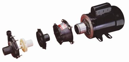P A G E 2 MARCH SEAL- LESS MAGNETIC DRIVE PUMPS The ultiate in reliable perforance for cheical, OEM, indtrial, hydronic and solar applications. teperature liquids.