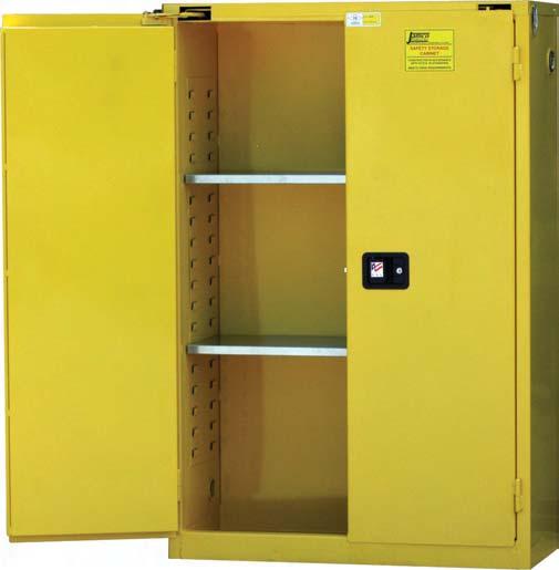 Jamco Heavy Duty Safety Cabinet