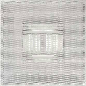 Perforated Ceiling iffusers Nailor manufactures a full range of supply air and matching return air Perforated Ceiling iffusers.