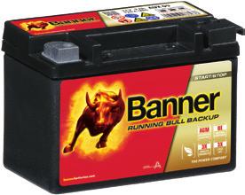 STARTER BATTERIES CAR RUNNING BULL BACKUP Typ Info Box Ah 20 h A EN Application Length Width Box height Total height 1 509 00/AUX 09 9 120 1 10 150 88 106 106 B00 Volvo p, DRIVe 2 AUX 12 = AUX 14 3