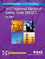 The New 2017 National Electric Safety Code Overview and
