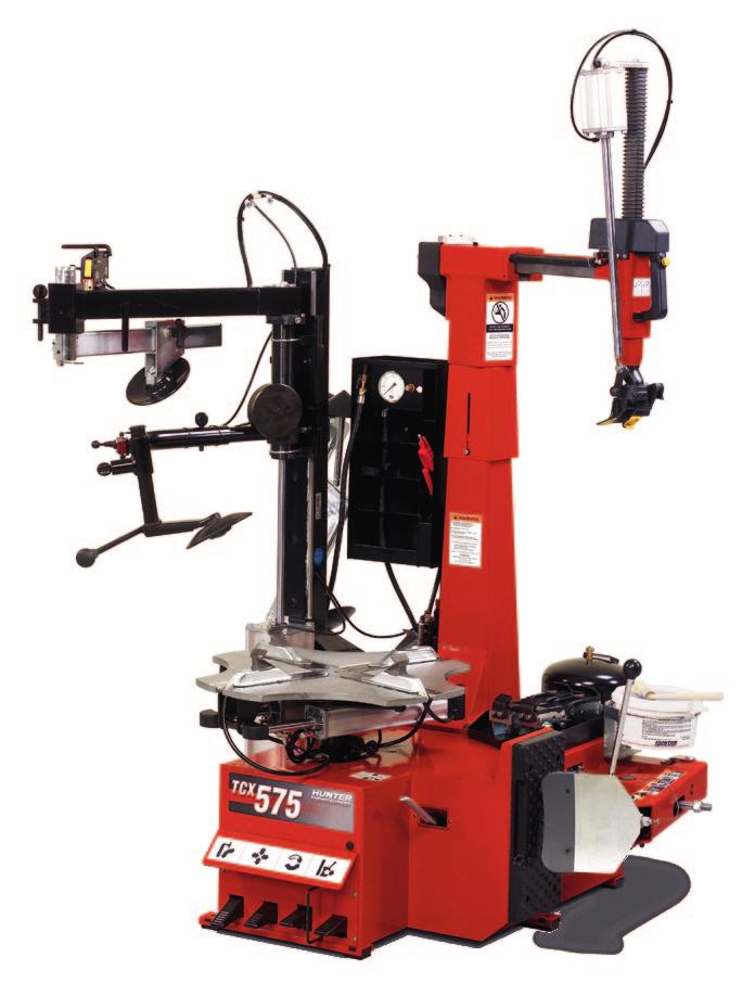Key features at a glance Bead Press System 3 Tremendous power and control 3 Aids mounting