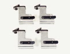 (RP11-2200277) Optional polymer protectors for TCX575 mounting heads.
