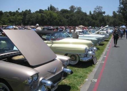 Fallbrook Auto Show on May 27.