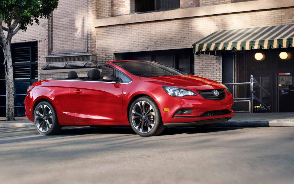 Want the boldest expression of Cascada style? Take a look at the CASCADA SPORT TOURING.