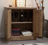 adjustable oak shelf 