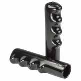 Grips SR 1525 andle Grips Black PVC Broad range Ideal for a variety of applications Type 1-12 To Fit Tube Diameter Type Lengt (mm) (mm) (ins) 10130 19.1 3 4 1 75 800 10131 22.2 7 8 1 75 400 10161 22.