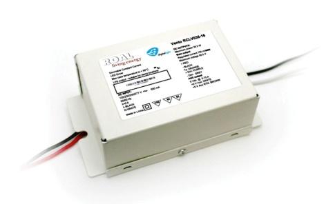 Wide Range Input: 120, 240, or 277 VAC Constant Current Output for Powering LEDs Directly High Efficiency Dimmable with (0-10VDC) Input Temperature Protection for LEDs Convection Cooled 5V, 3W