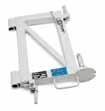 100 (F1) For prop hoist attachment with work positioning lever (F2) For lifting bulky material with fixed