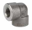 Forged Steel Fittings & Branch Outlets FT Class 000 Forged Steel Fittings - Threaded Meets All Applicable ANSI & MSS Standards Material Conforms with ASTM A0N Material Test Reports (MTR S) Available
