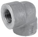 Sizes / - 0º Elbow FT, FW º Elbow Class 000 Forged Steel Fittings - Threaded & Socket Weld Meets All Applicable ANSI & MSS Standards Material Conforms with ASTM A0N Material Test Reports (MTR S)