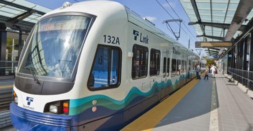 TYPE OF VEHICLE TRACK POWER SOURCE Light Rail Stations every 1-2 miles Larger stations to serve