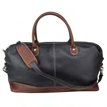 DF 77974 CONVENTION Natural Vachetta leather PS0432 HARBOR Natural Vachetta leather DUFFLE BAGS & WEEKENDERS $240.