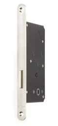Briton 5500 Series - Lockcase options Briton 5510 Cylinder Deadlock The deadbolt can be thrown and withdrawn from one side or from both as required depending on the cylinder selected.