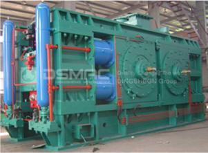 1 Roller Crusher overview Our company has introduced advanced roller crusher technology from abroad and combined it with the specific industrial and mining conditions in China.