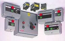 ADS7 AC Contactor Starters ADS7 starters fully comply with BS EN 60947-4-1, IEC 60947-4-1 and VDE 0660.