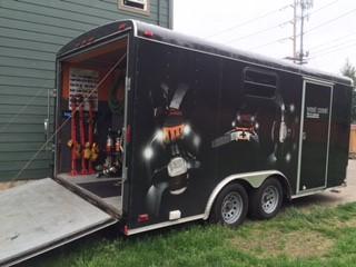 We maintain a fully stocked mobile service trailer, and can provide fast, quality service at your location. Free loaner tools are provided so you re never out of service.
