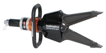 Holmatro has the best performance-to-weight ratio, with five ore models & two battery spreaders to choose from.