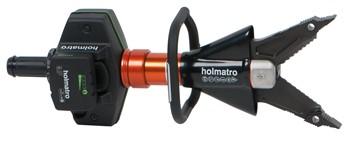 ame great ergonomics as all Holmatro tools 4. ower long term costs 5.