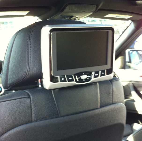 BMW X5, X6 Seat Back Series Coming Soon To A BMW Near You Upholstered Bracket Cover Shown in 2011 BMW X5 w/ Premium Seating Package All BMW Applications Covered By A Matching 4 Year / 50,000 Mile